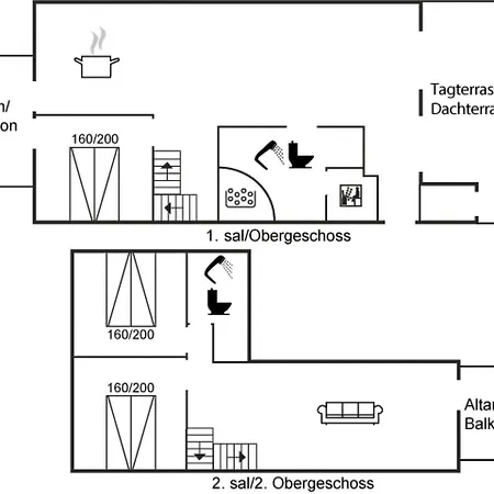 Annete - 20m From The Sea By Interhome * Bagenkop