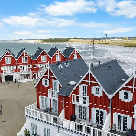 Annete - 20m From The Sea By Interhome アパート *