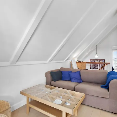 Annete - 20m From The Sea By Interhome Apartment Bagenkop