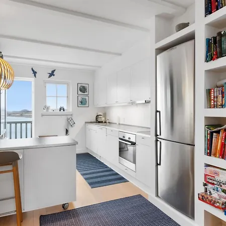 Annete - 20m From The Sea By Interhome Apartment