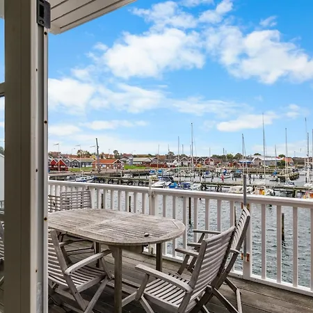 Apartment Annete - 20m From The Sea By Interhome Bagenkop