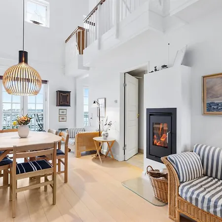 Annete - 20m From The Sea By Interhome Apartment Bagenkop