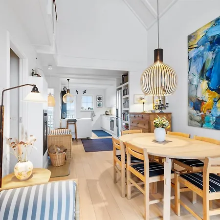 Annete - 20m From The Sea By Interhome Apartment