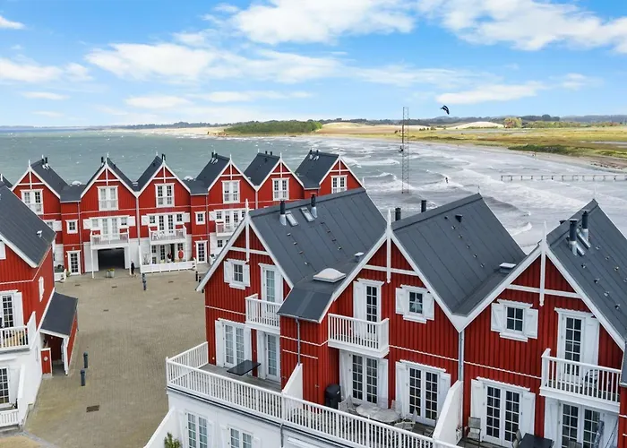 Annete - 20m From The Sea By Interhome Appartement *