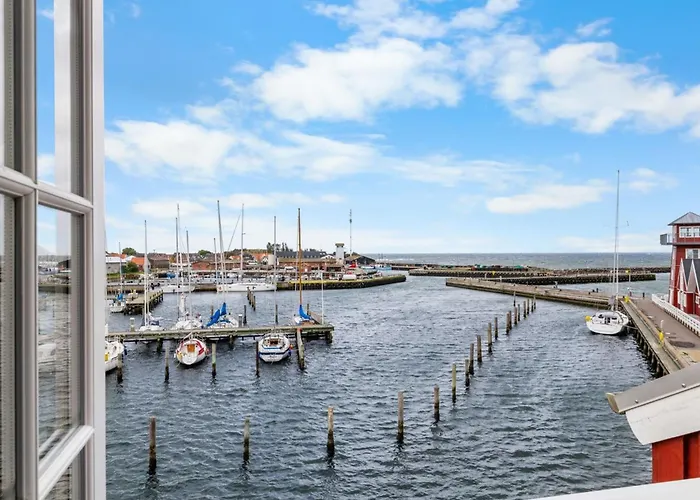 Annete - 20m From The Sea By Interhome Bagenkop