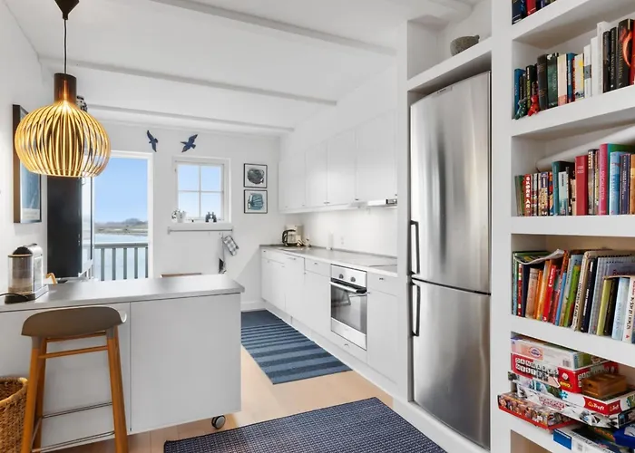 Annete - 20m From The Sea By Interhome Appartement