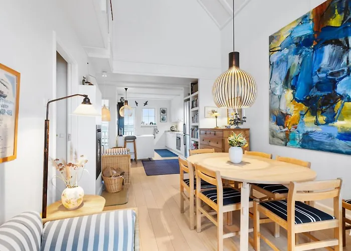Annete - 20m From The Sea By Interhome Appartement